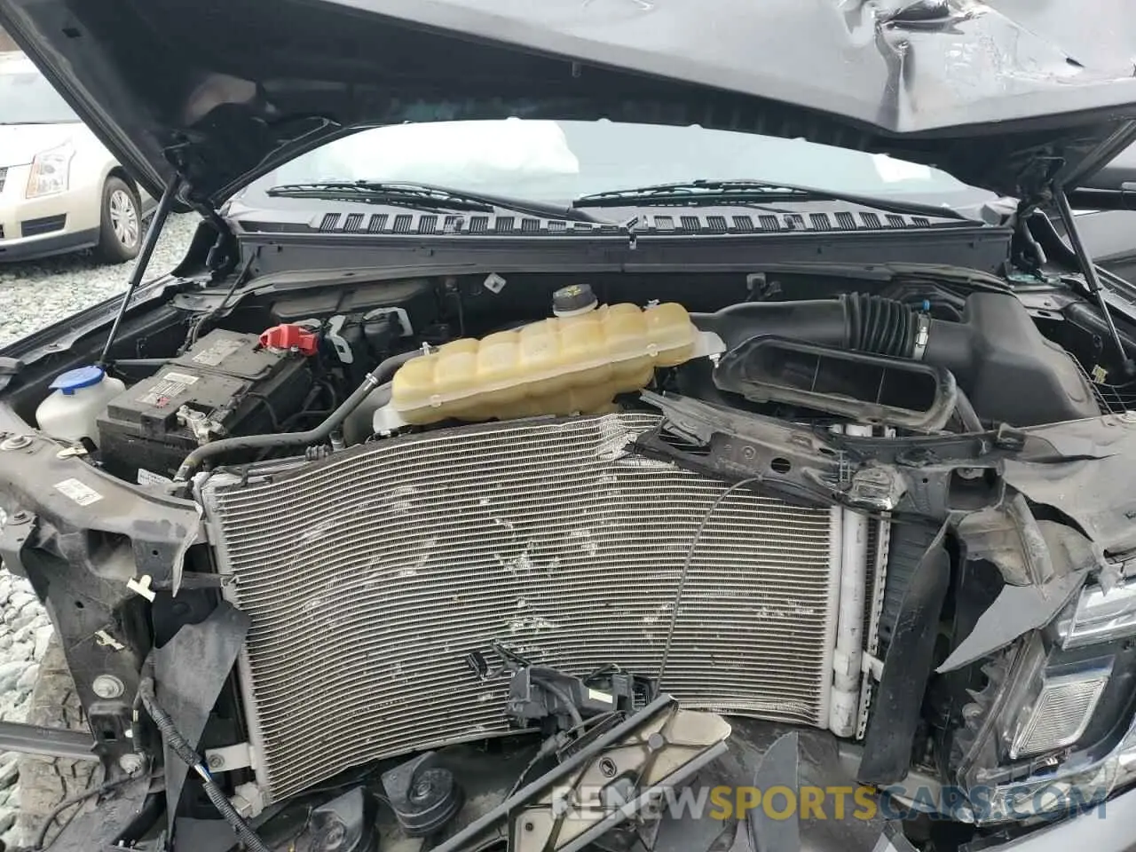 13 Photograph of a damaged car 1FMJU1JT6LEA96422 FORD EXPEDITION 2020