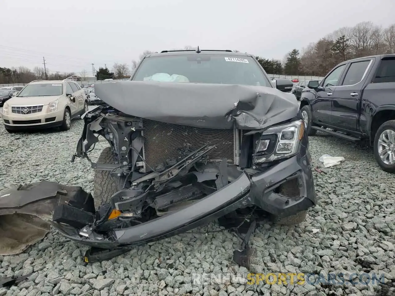 5 Photograph of a damaged car 1FMJU1JT6LEA96422 FORD EXPEDITION 2020