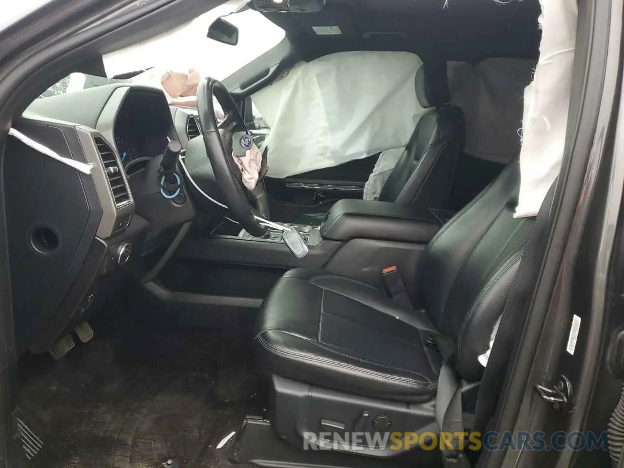 7 Photograph of a damaged car 1FMJU1JT6LEA96422 FORD EXPEDITION 2020