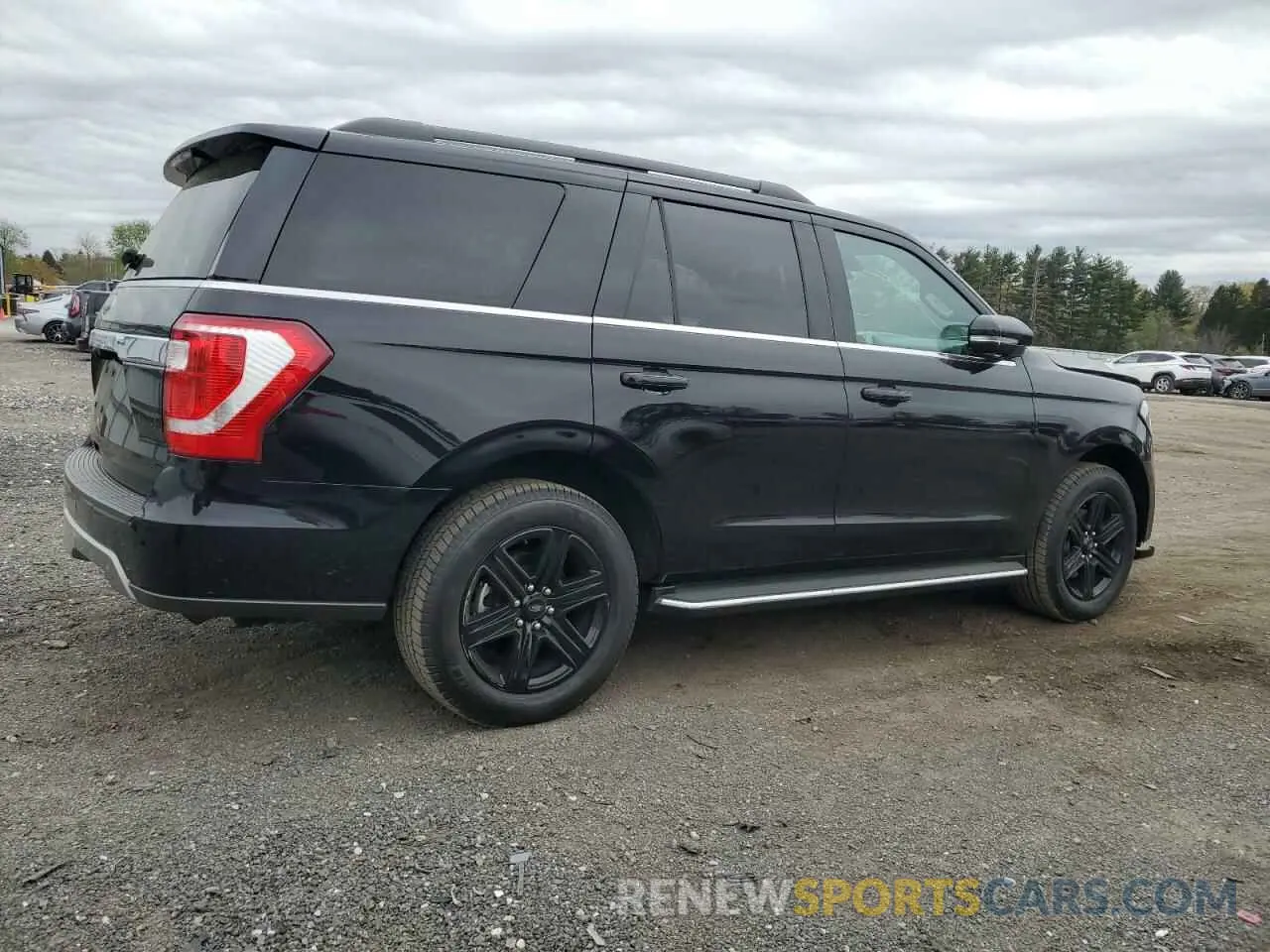 3 Photograph of a damaged car 1FMJU1JT7LEA70606 FORD EXPEDITION 2020