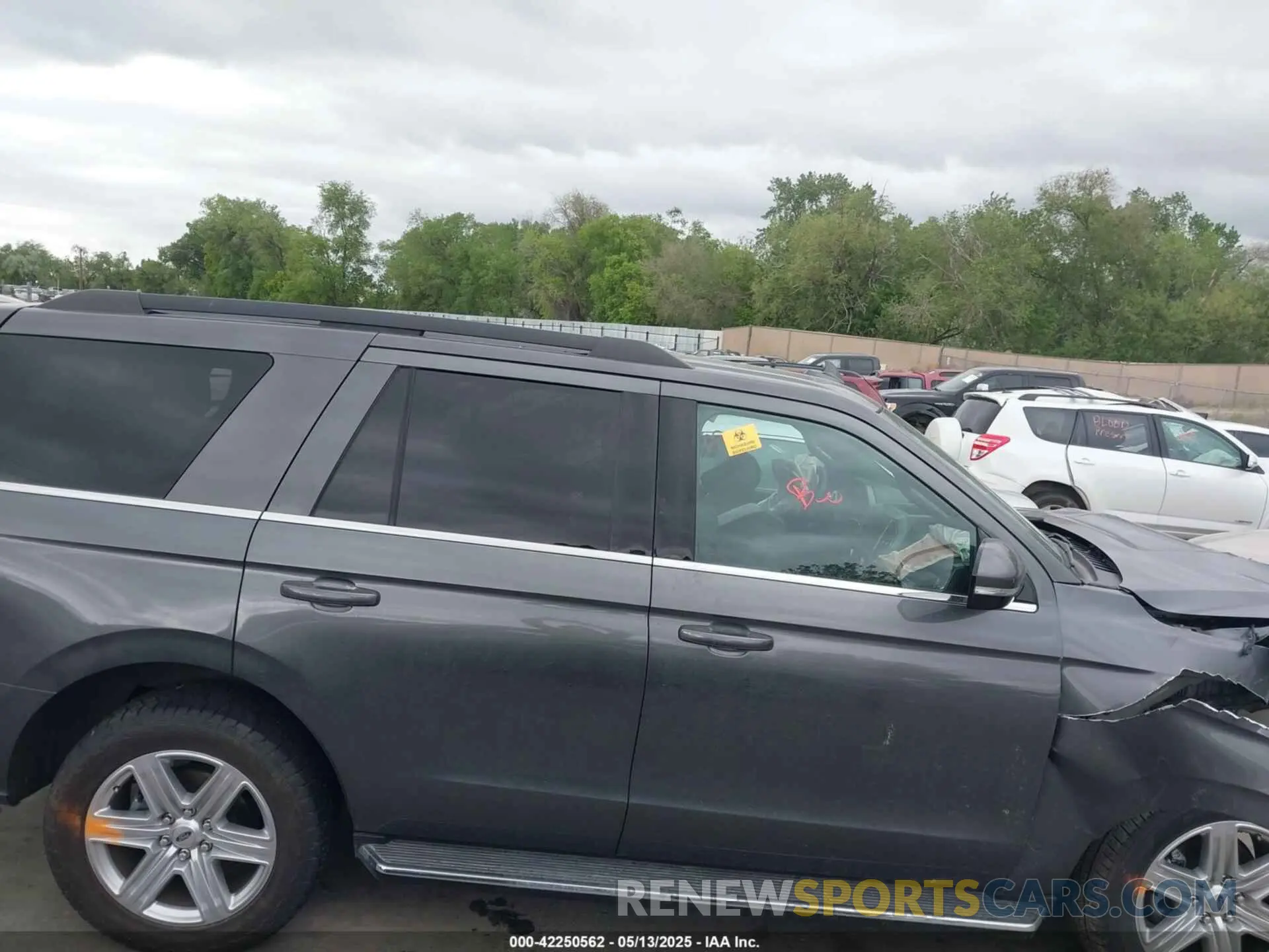 12 Photograph of a damaged car 1FMJU1JT8LEA13492 FORD EXPEDITION 2020