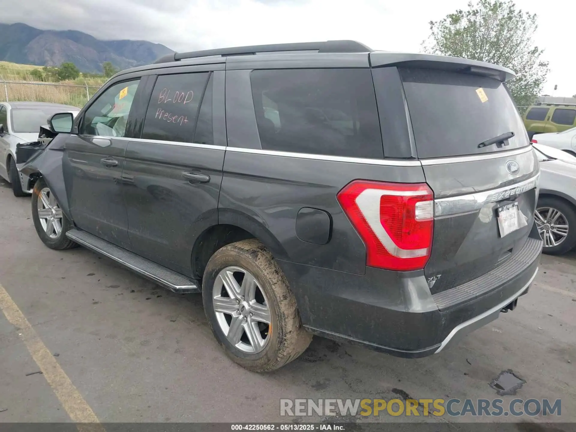 3 Photograph of a damaged car 1FMJU1JT8LEA13492 FORD EXPEDITION 2020