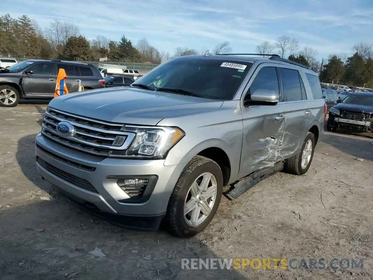 1 Photograph of a damaged car 1FMJU1JT8LEA32852 FORD EXPEDITION 2020