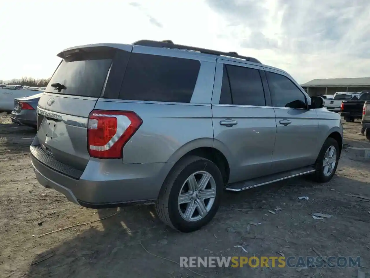 3 Photograph of a damaged car 1FMJU1JT8LEA32852 FORD EXPEDITION 2020