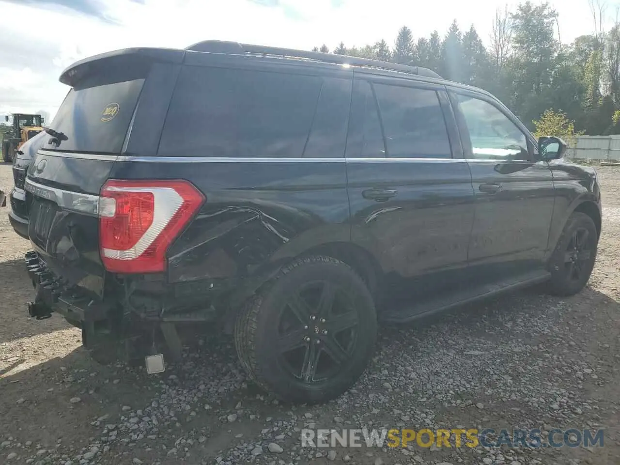 3 Photograph of a damaged car 1FMJU1JT9LEA36599 FORD EXPEDITION 2020