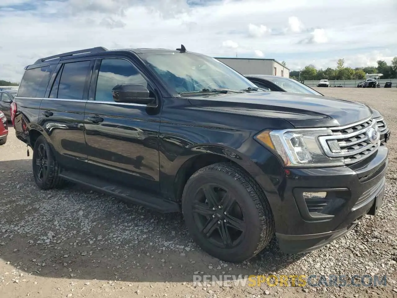 4 Photograph of a damaged car 1FMJU1JT9LEA36599 FORD EXPEDITION 2020