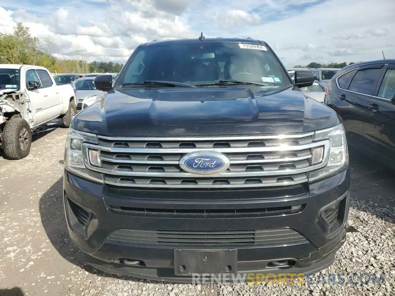 5 Photograph of a damaged car 1FMJU1JT9LEA36599 FORD EXPEDITION 2020