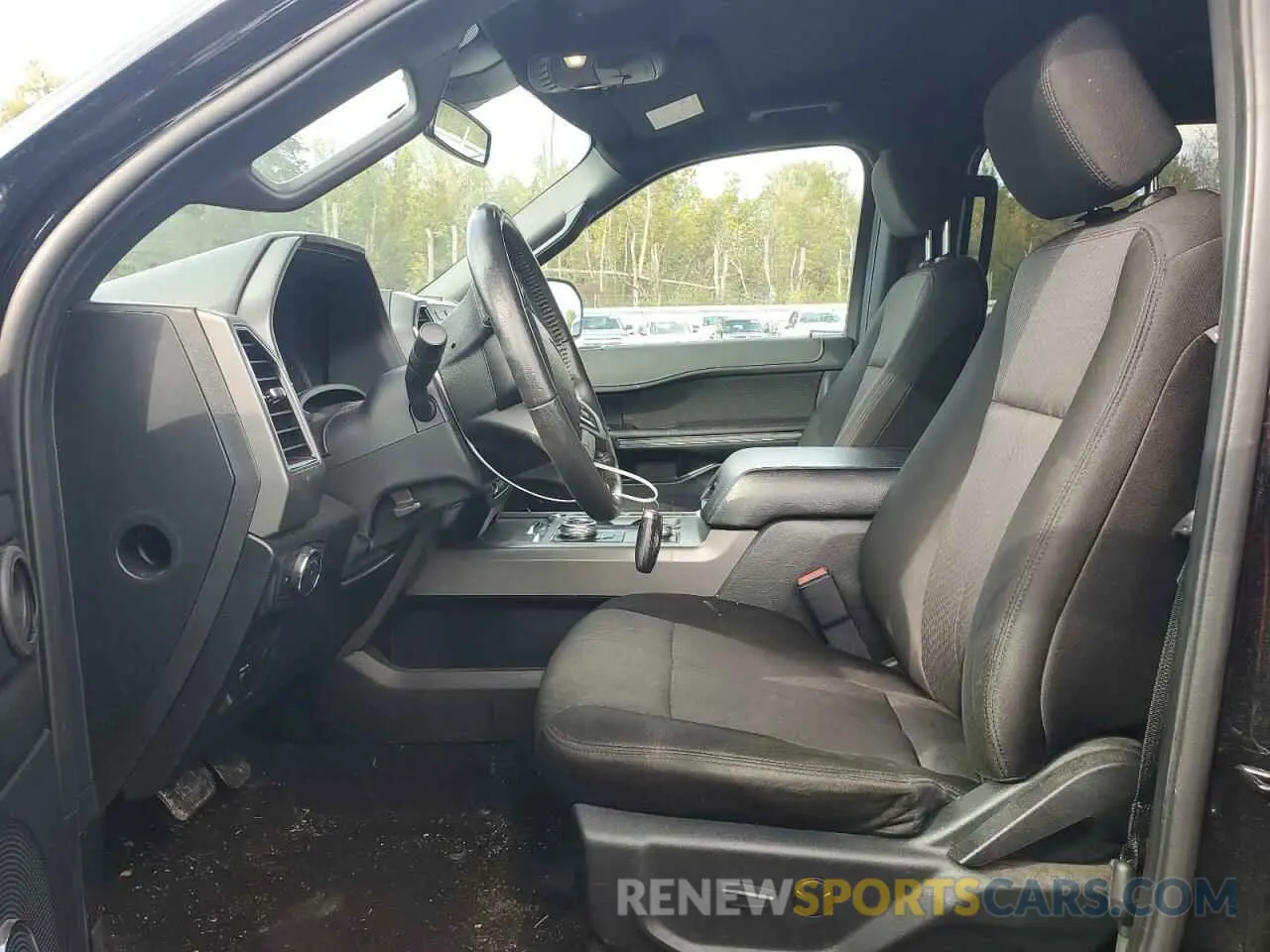 7 Photograph of a damaged car 1FMJU1JT9LEA36599 FORD EXPEDITION 2020