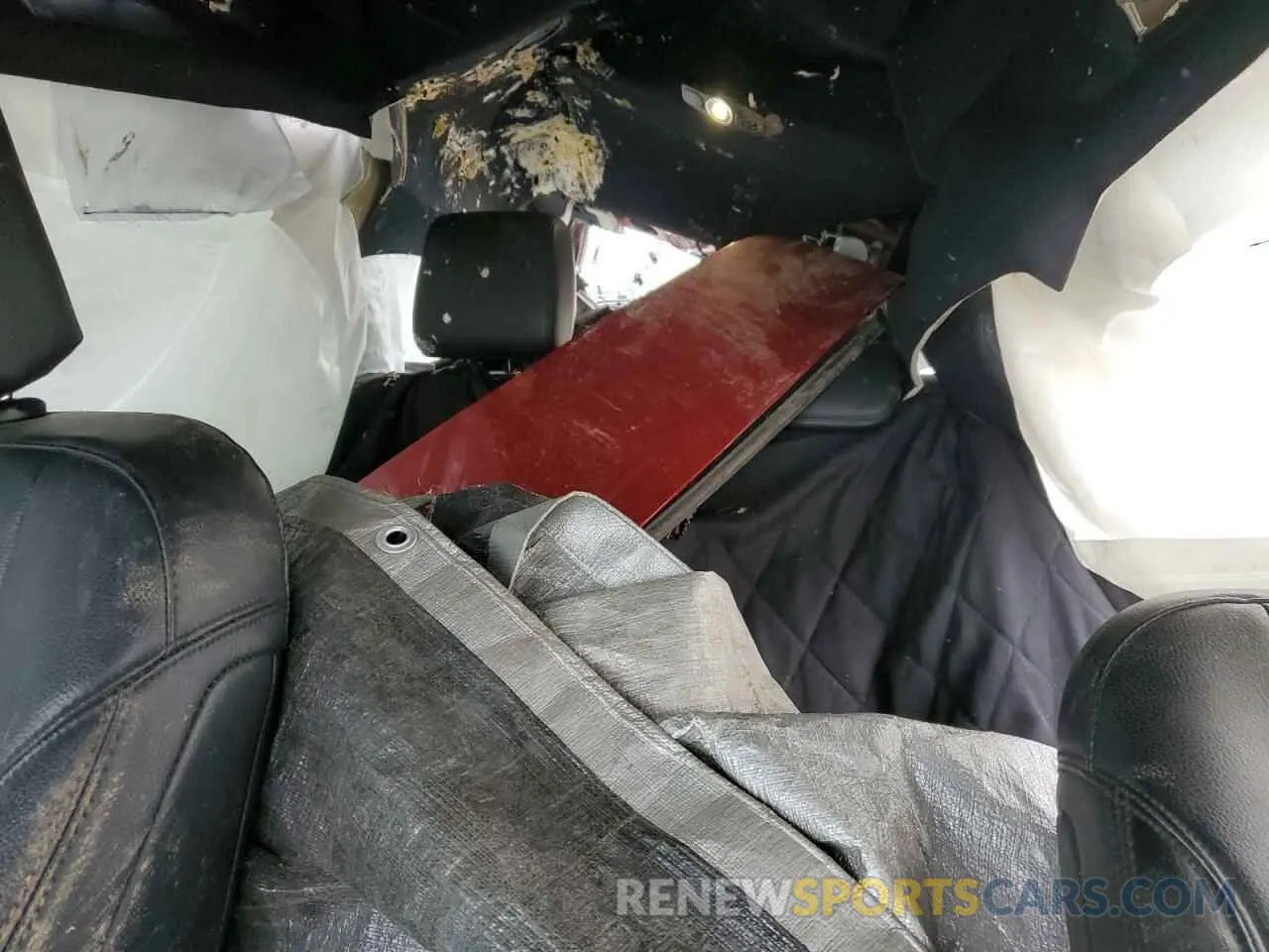 10 Photograph of a damaged car 1FMJU1JT9LEA43438 FORD EXPEDITION 2020