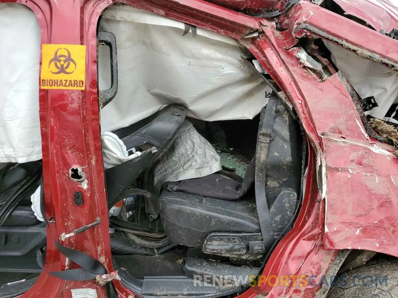 11 Photograph of a damaged car 1FMJU1JT9LEA43438 FORD EXPEDITION 2020