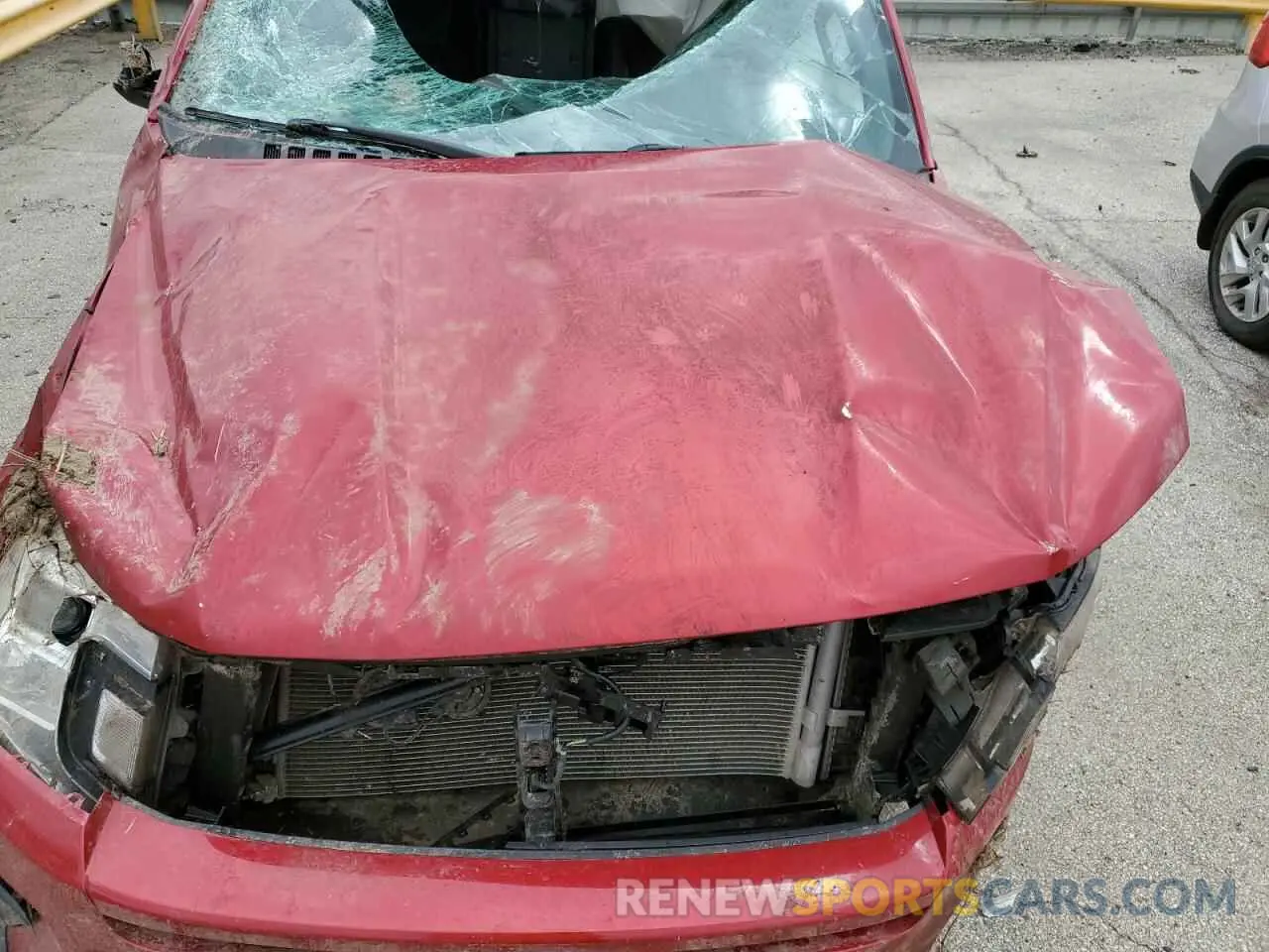 12 Photograph of a damaged car 1FMJU1JT9LEA43438 FORD EXPEDITION 2020