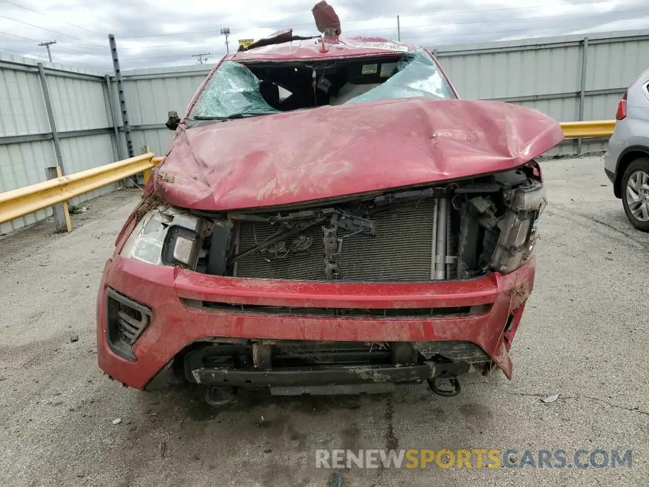 5 Photograph of a damaged car 1FMJU1JT9LEA43438 FORD EXPEDITION 2020