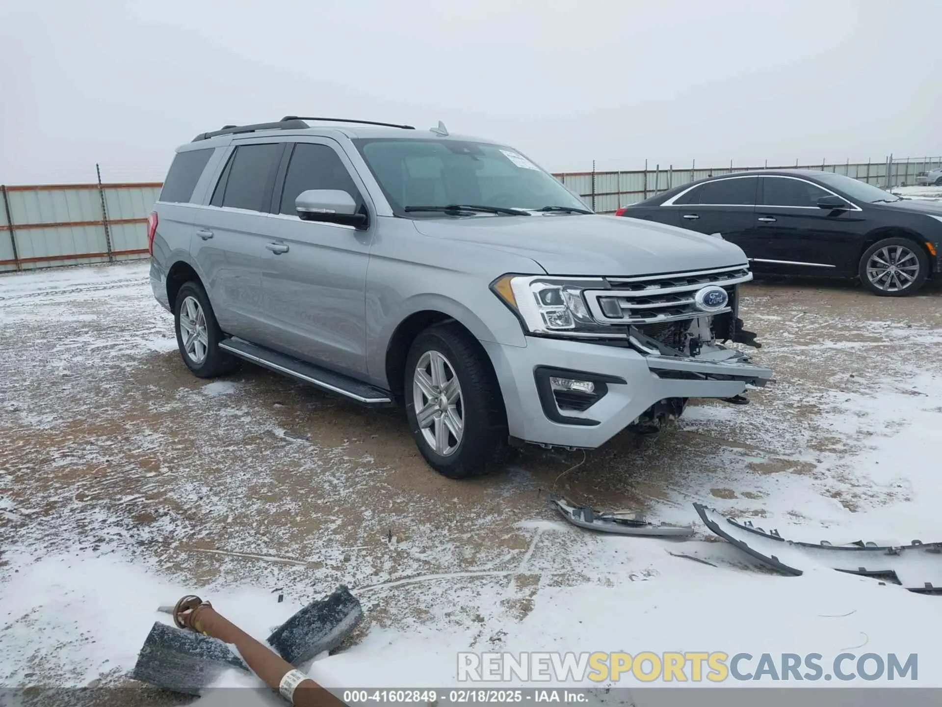 1 Photograph of a damaged car 1FMJU1JTXLEA56148 FORD EXPEDITION 2020