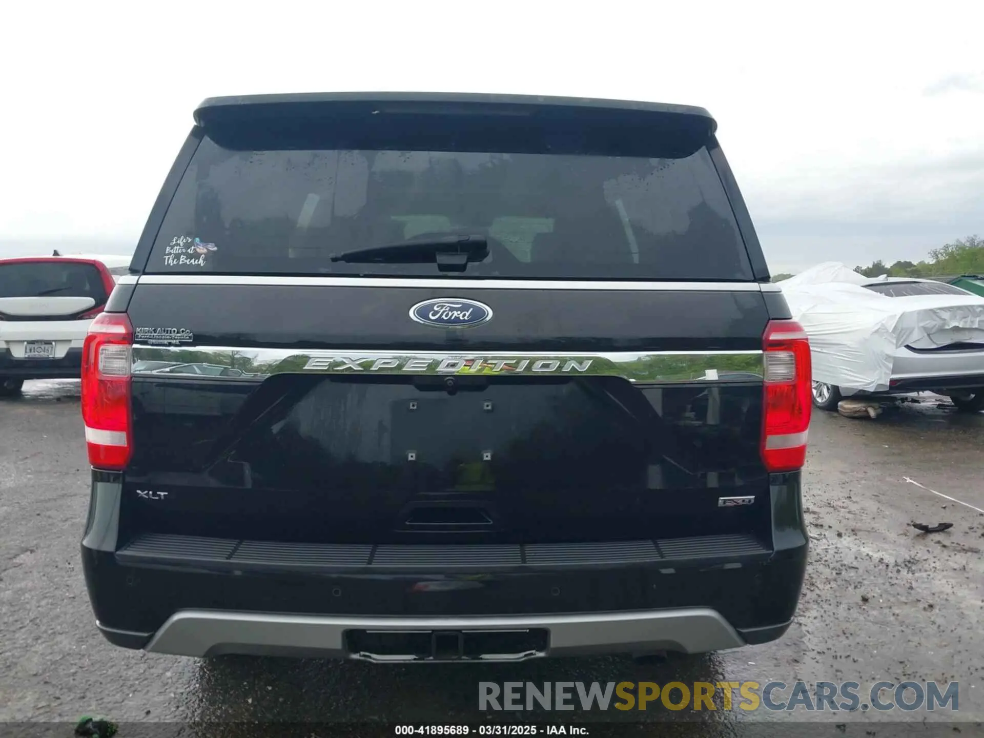 15 Photograph of a damaged car 1FMJU1JTXLEA72561 FORD EXPEDITION 2020