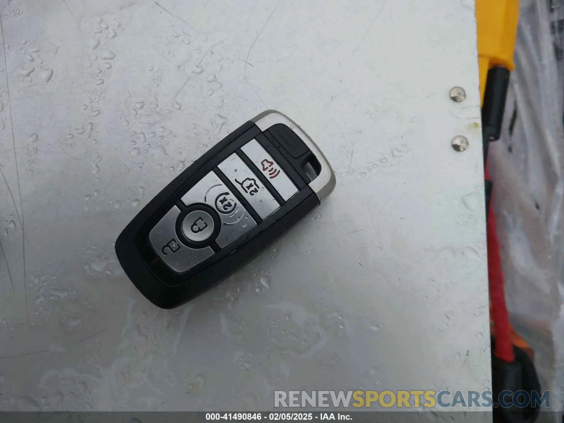 11 Photograph of a damaged car 1FMJU1JTXLEA83642 FORD EXPEDITION 2020