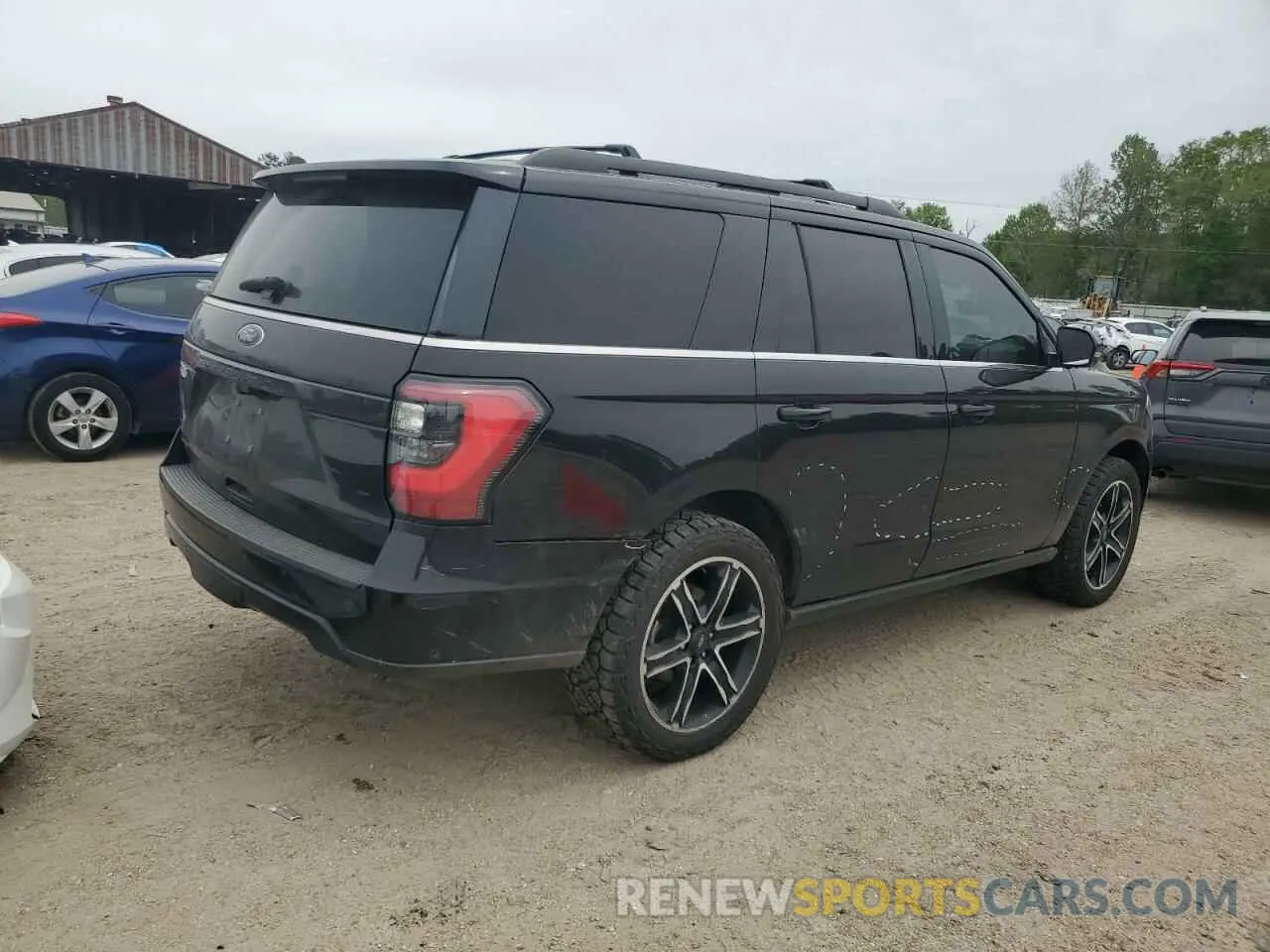 3 Photograph of a damaged car 1FMJU1KT2LEA00882 FORD EXPEDITION 2020