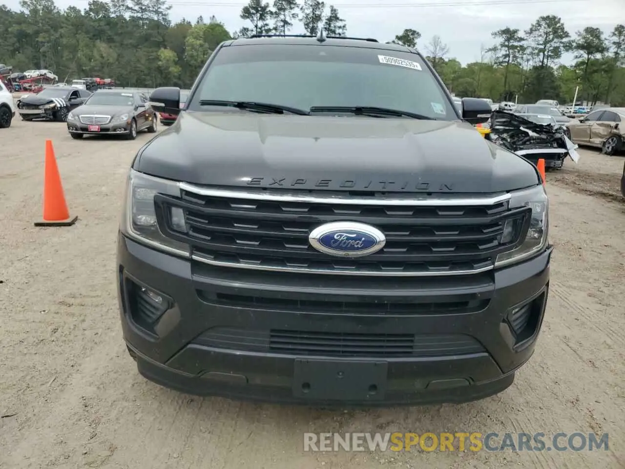 5 Photograph of a damaged car 1FMJU1KT2LEA00882 FORD EXPEDITION 2020