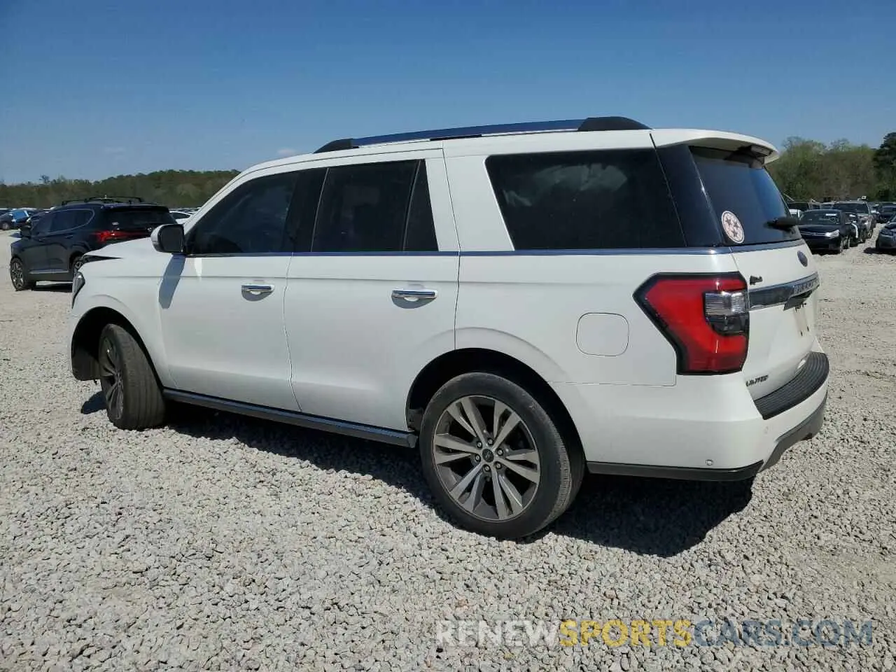 2 Photograph of a damaged car 1FMJU1KT3LEA68222 FORD EXPEDITION 2020