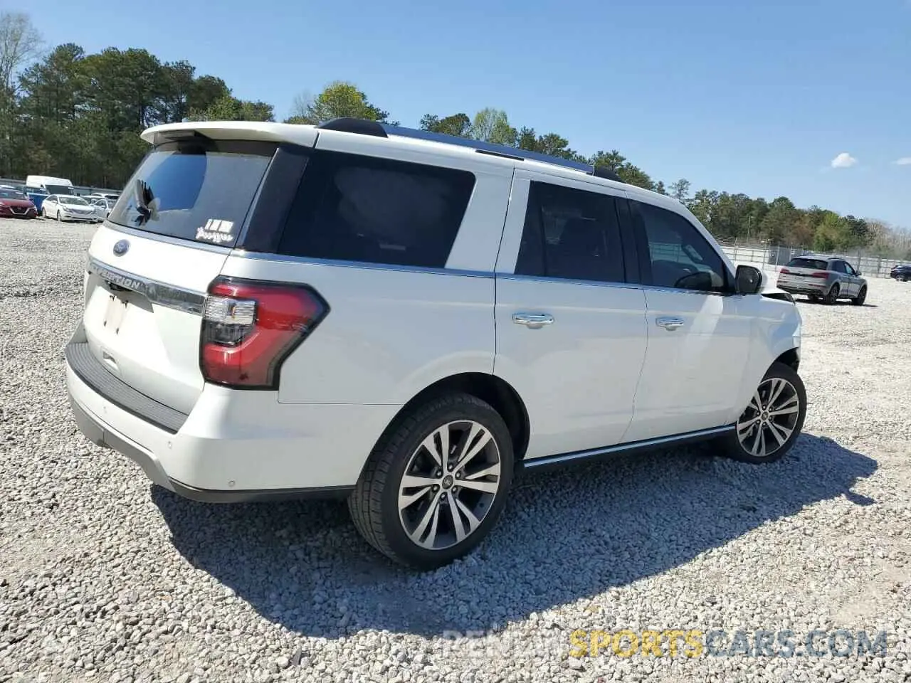 3 Photograph of a damaged car 1FMJU1KT3LEA68222 FORD EXPEDITION 2020