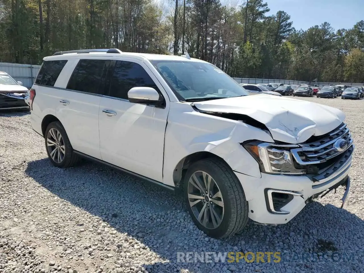 4 Photograph of a damaged car 1FMJU1KT3LEA68222 FORD EXPEDITION 2020