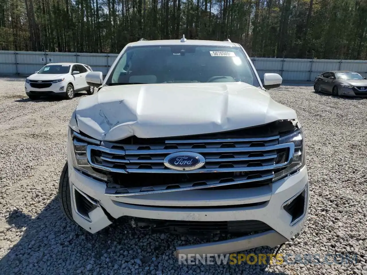 5 Photograph of a damaged car 1FMJU1KT3LEA68222 FORD EXPEDITION 2020