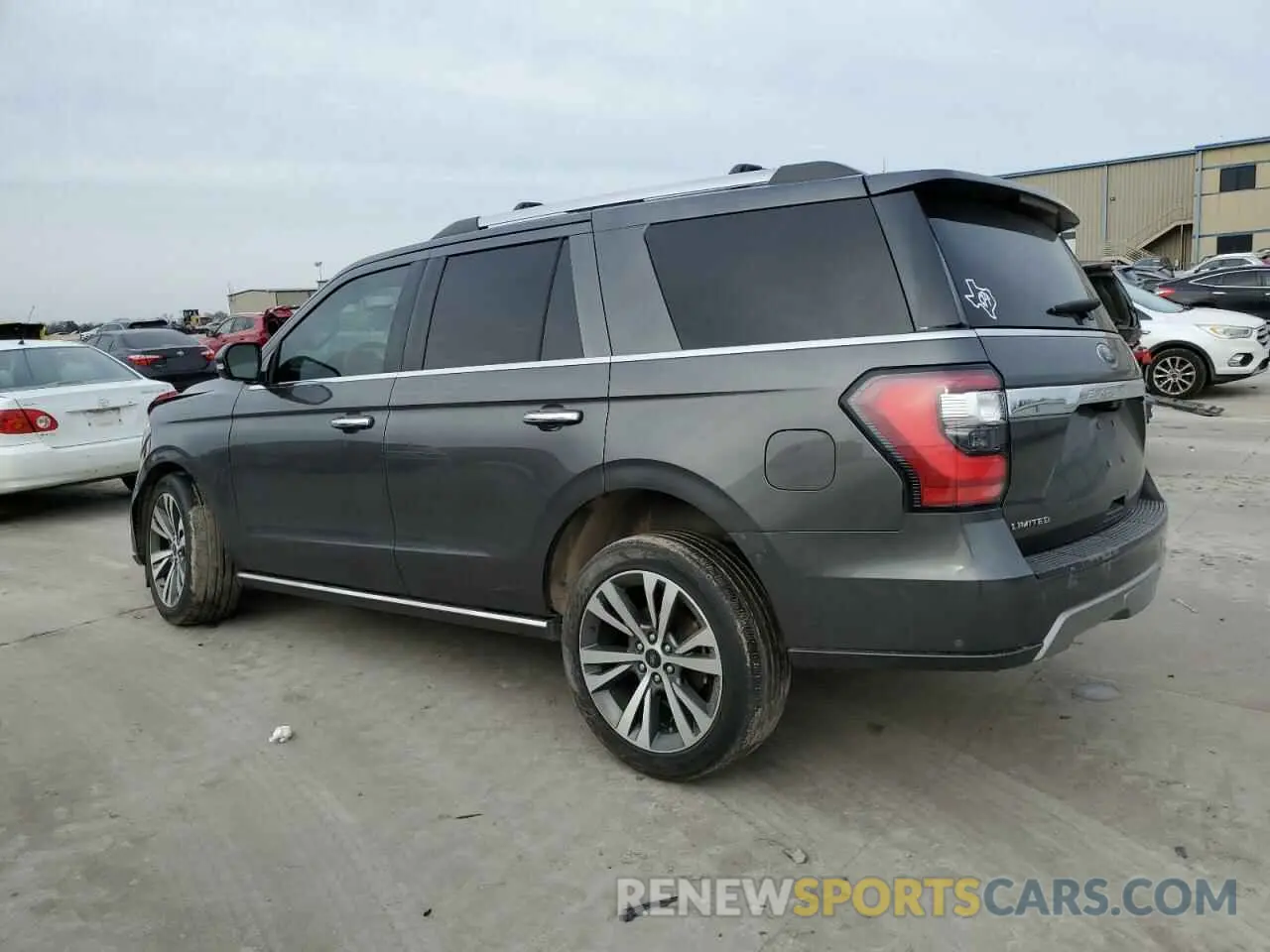 2 Photograph of a damaged car 1FMJU1KT4LEA07929 FORD EXPEDITION 2020