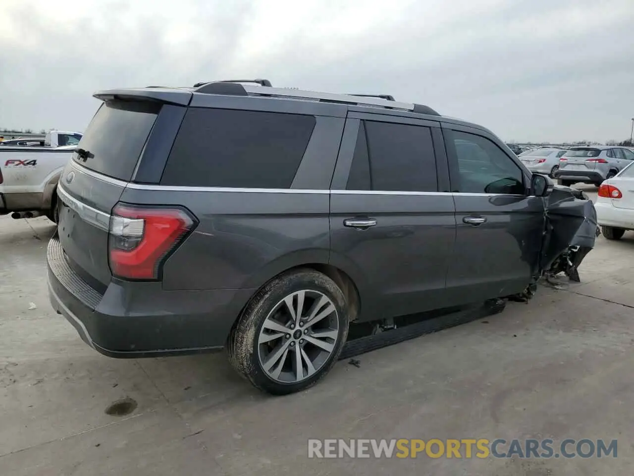 3 Photograph of a damaged car 1FMJU1KT4LEA07929 FORD EXPEDITION 2020