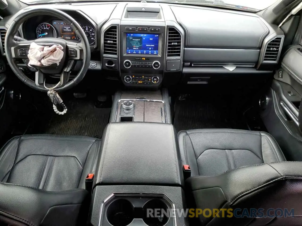 8 Photograph of a damaged car 1FMJU1KT4LEA07929 FORD EXPEDITION 2020