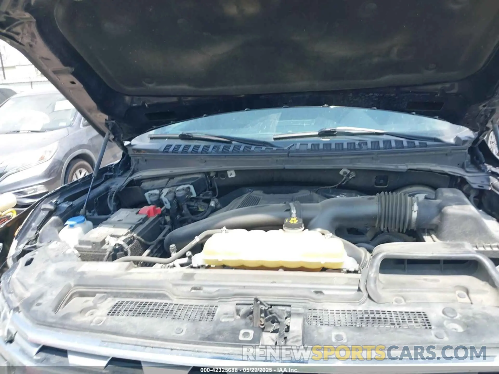 10 Photograph of a damaged car 1FMJU1KT4LEA88270 FORD EXPEDITION 2020