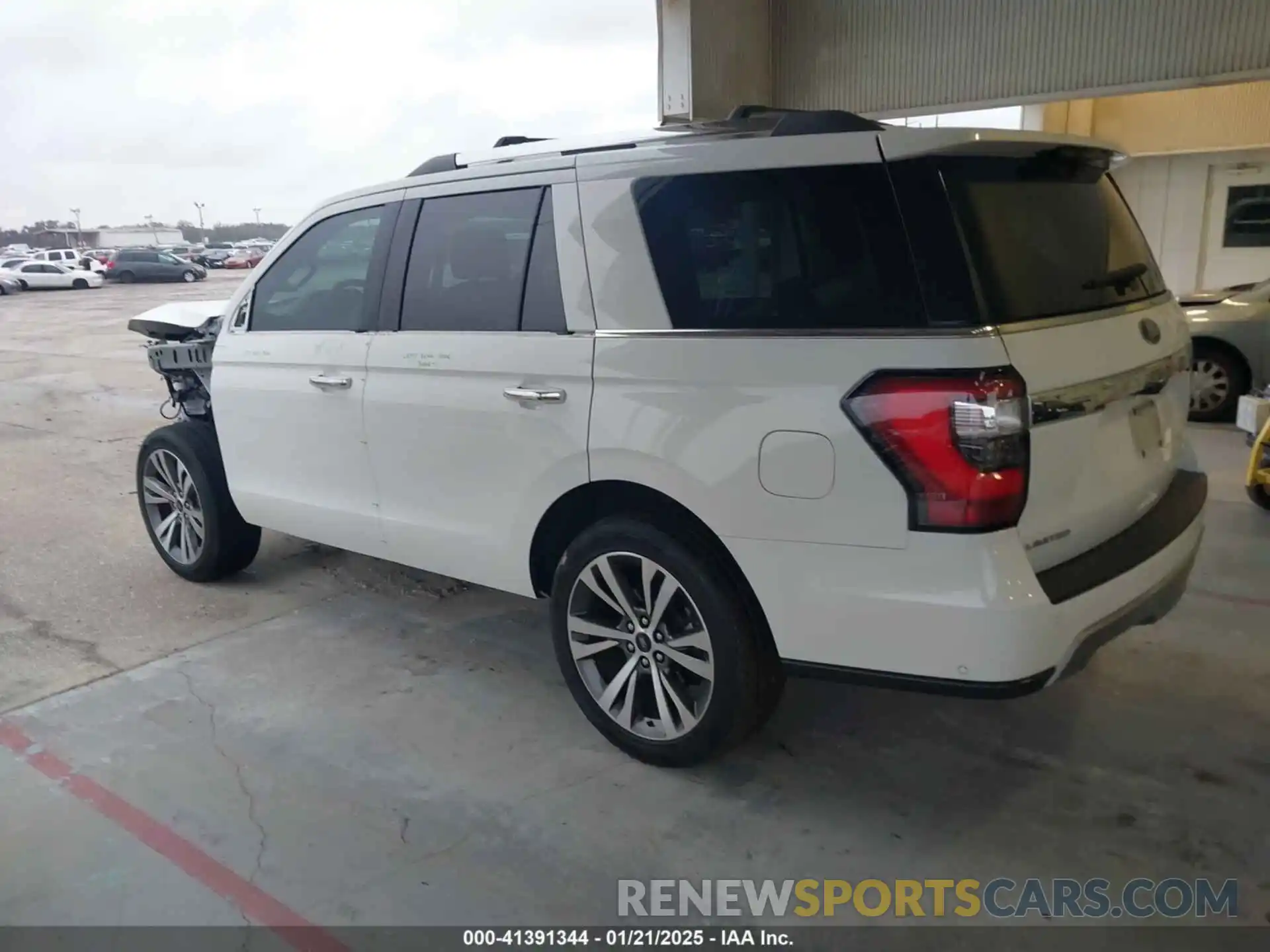 3 Photograph of a damaged car 1FMJU1KT7LEA07228 FORD EXPEDITION 2020