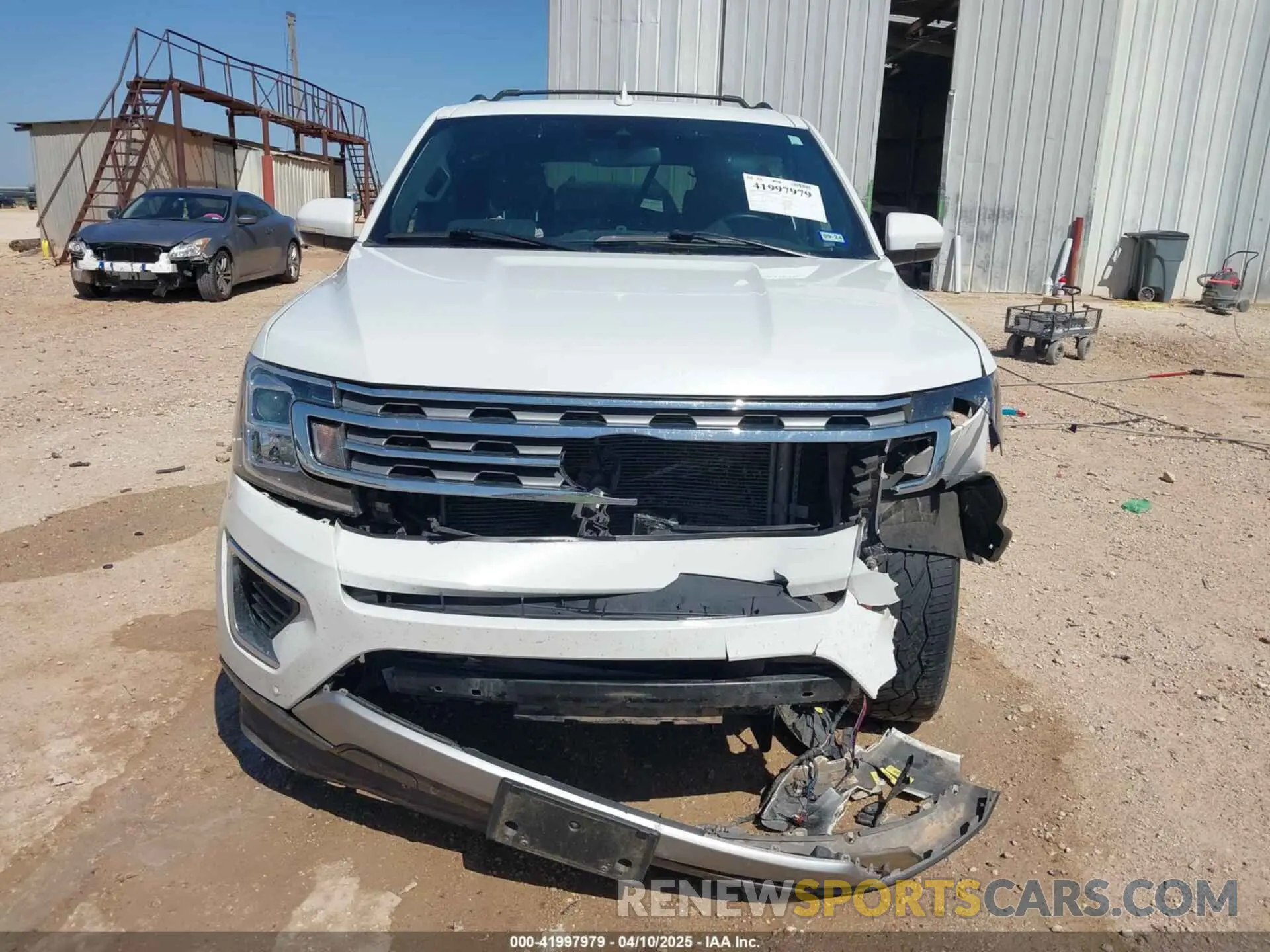 12 Photograph of a damaged car 1FMJU1KT7LEA75853 FORD EXPEDITION 2020