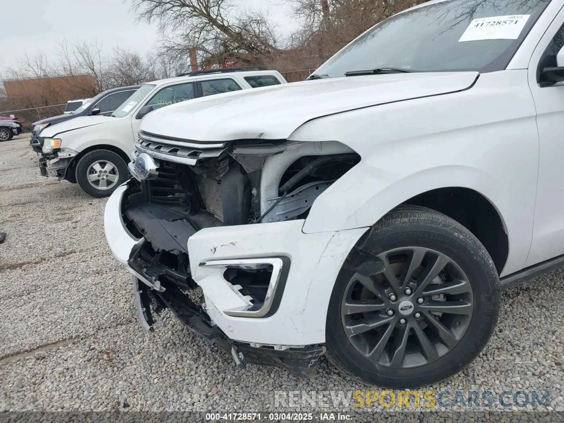 17 Photograph of a damaged car 1FMJU1KT8LEB01943 FORD EXPEDITION 2020