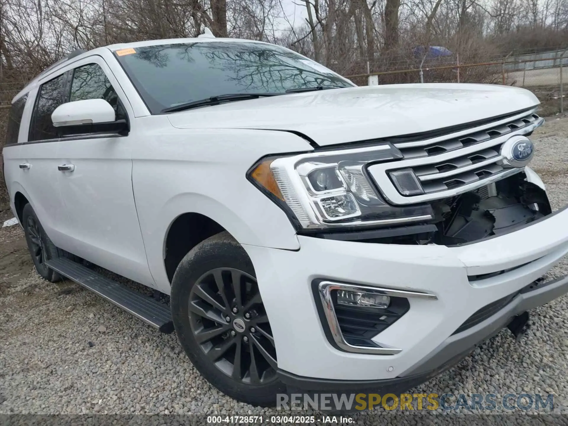 18 Photograph of a damaged car 1FMJU1KT8LEB01943 FORD EXPEDITION 2020