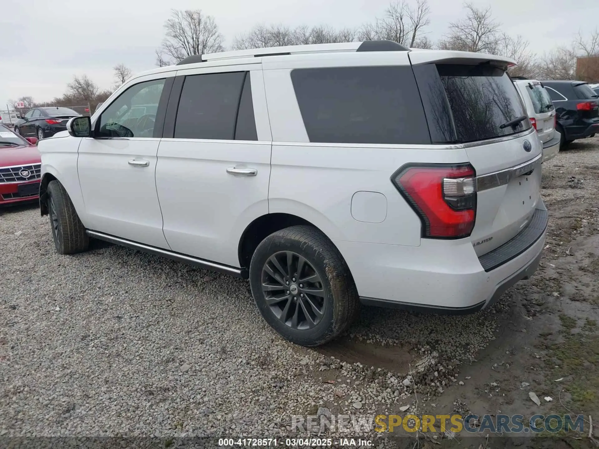3 Photograph of a damaged car 1FMJU1KT8LEB01943 FORD EXPEDITION 2020