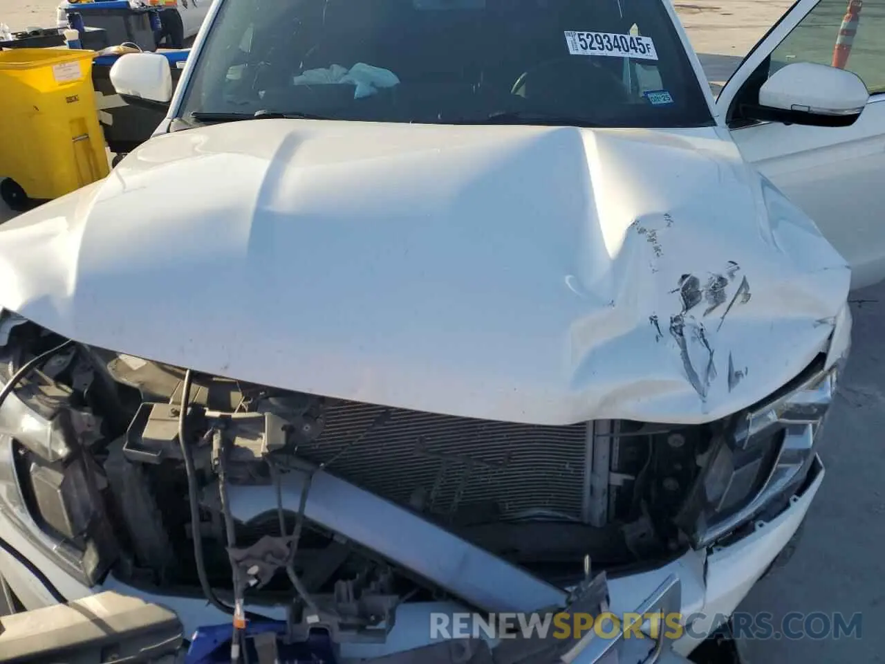 12 Photograph of a damaged car 1FMJU1KT9LEA75949 FORD EXPEDITION 2020