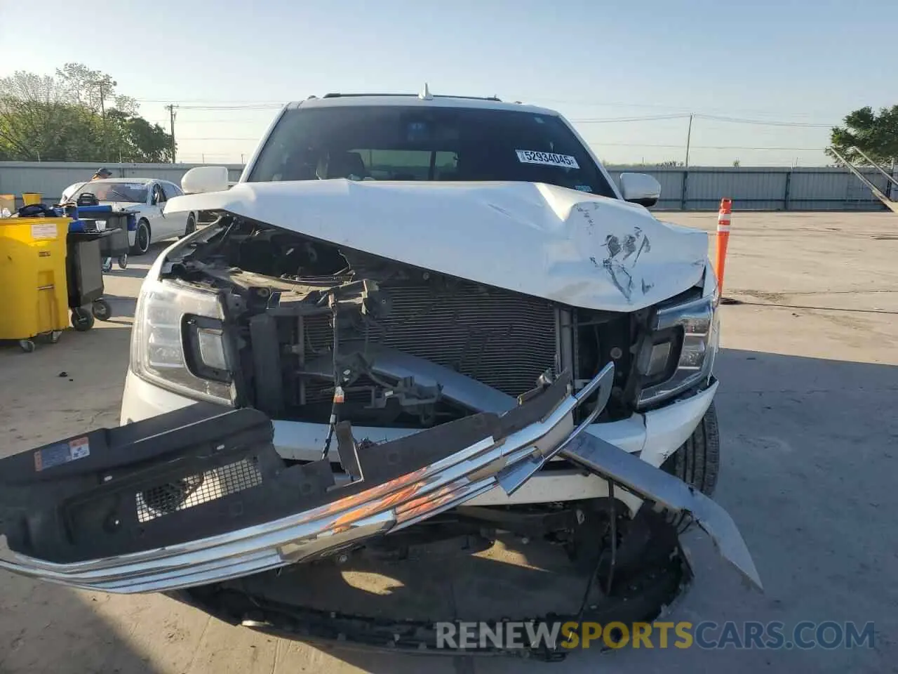 5 Photograph of a damaged car 1FMJU1KT9LEA75949 FORD EXPEDITION 2020