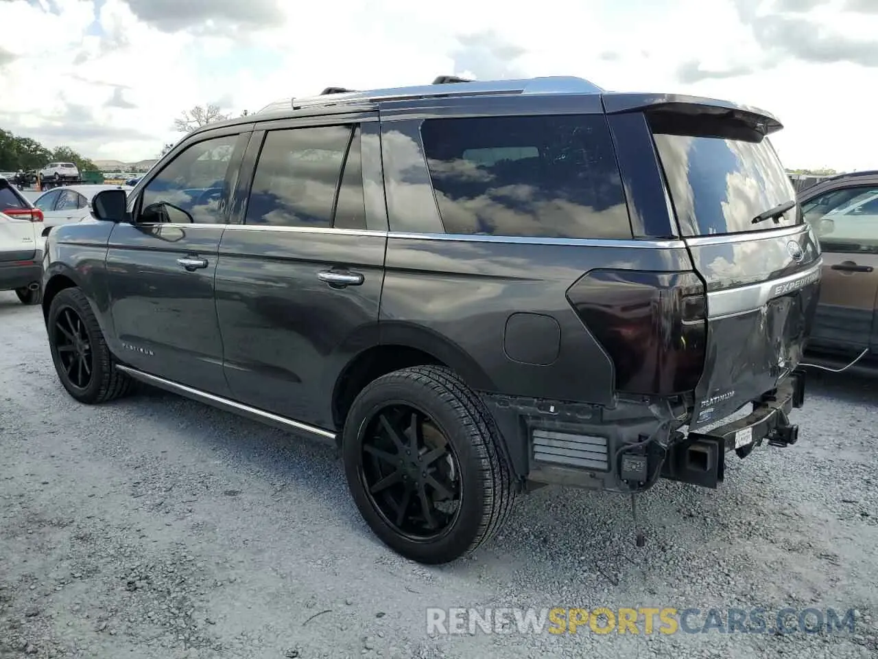 2 Photograph of a damaged car 1FMJU1LT2LEA61180 FORD EXPEDITION 2020