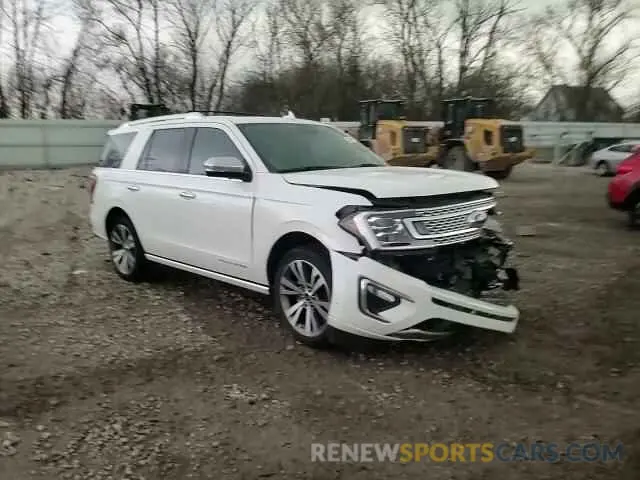 14 Photograph of a damaged car 1FMJU1MT1LEA62819 FORD EXPEDITION 2020
