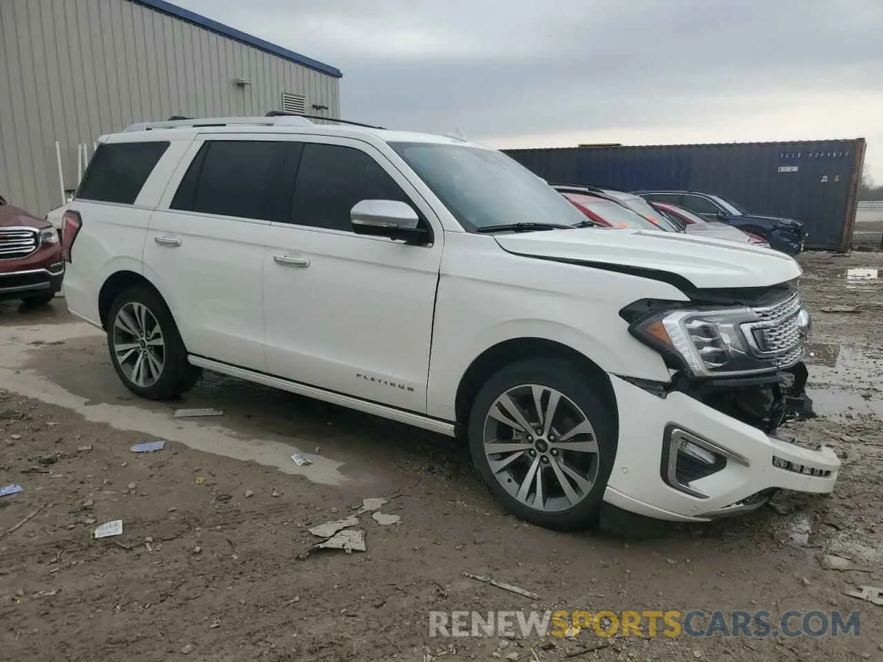 4 Photograph of a damaged car 1FMJU1MT1LEA62819 FORD EXPEDITION 2020