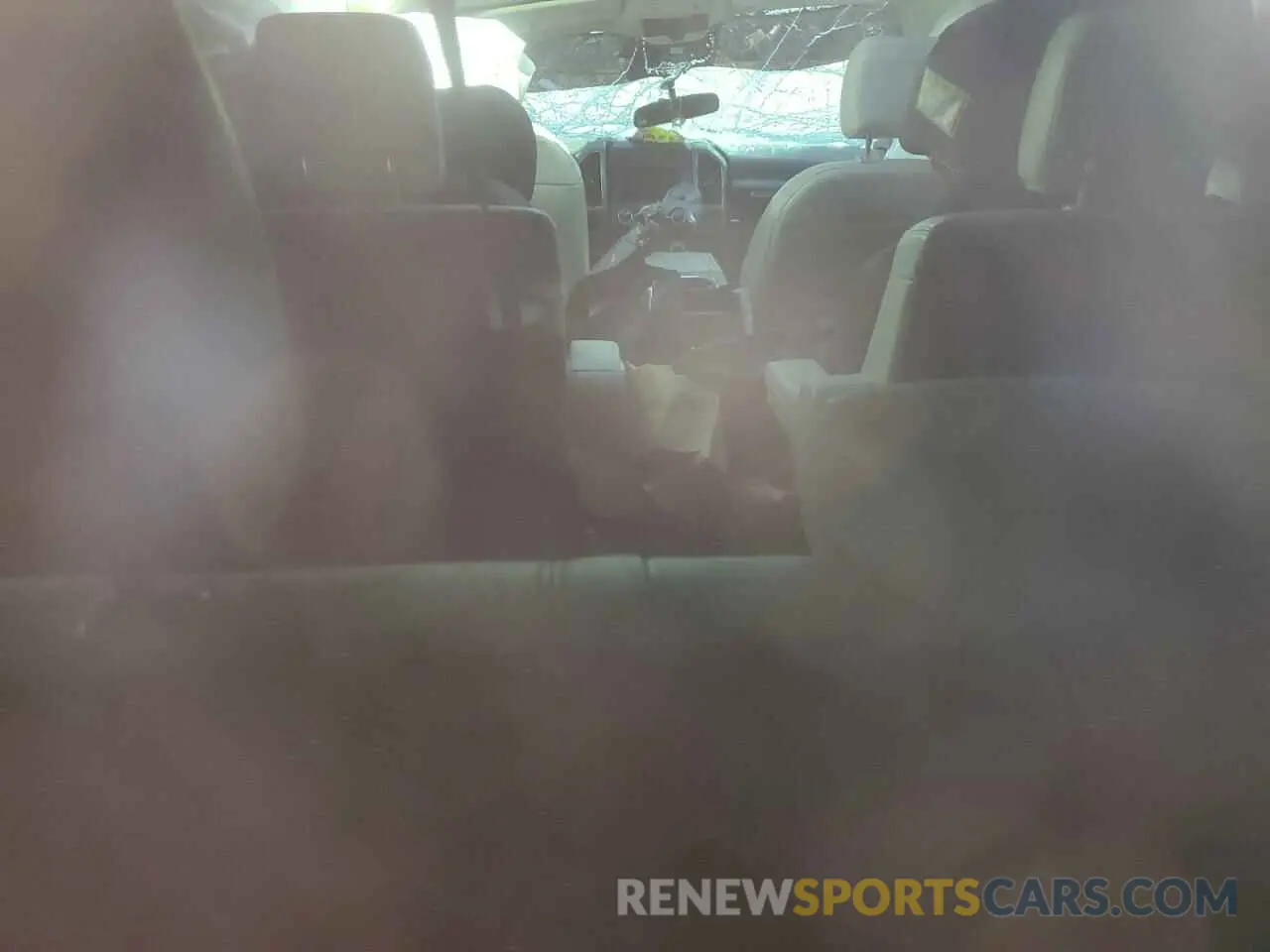 10 Photograph of a damaged car 1FMJU1MT2LEA15718 FORD EXPEDITION 2020