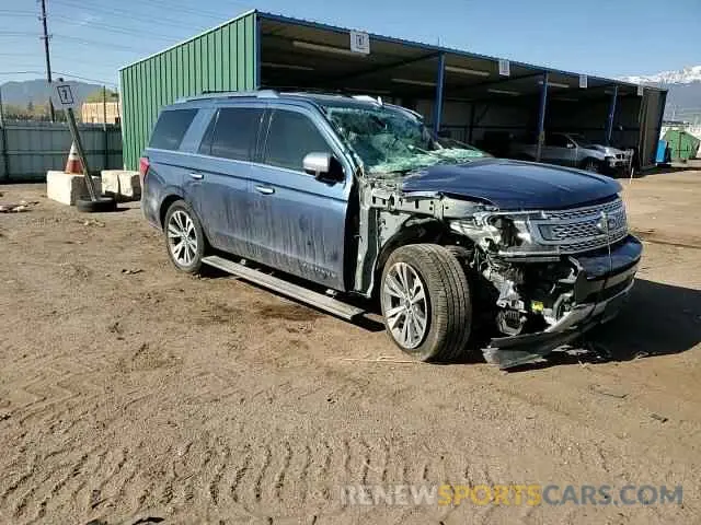 12 Photograph of a damaged car 1FMJU1MT2LEA15718 FORD EXPEDITION 2020