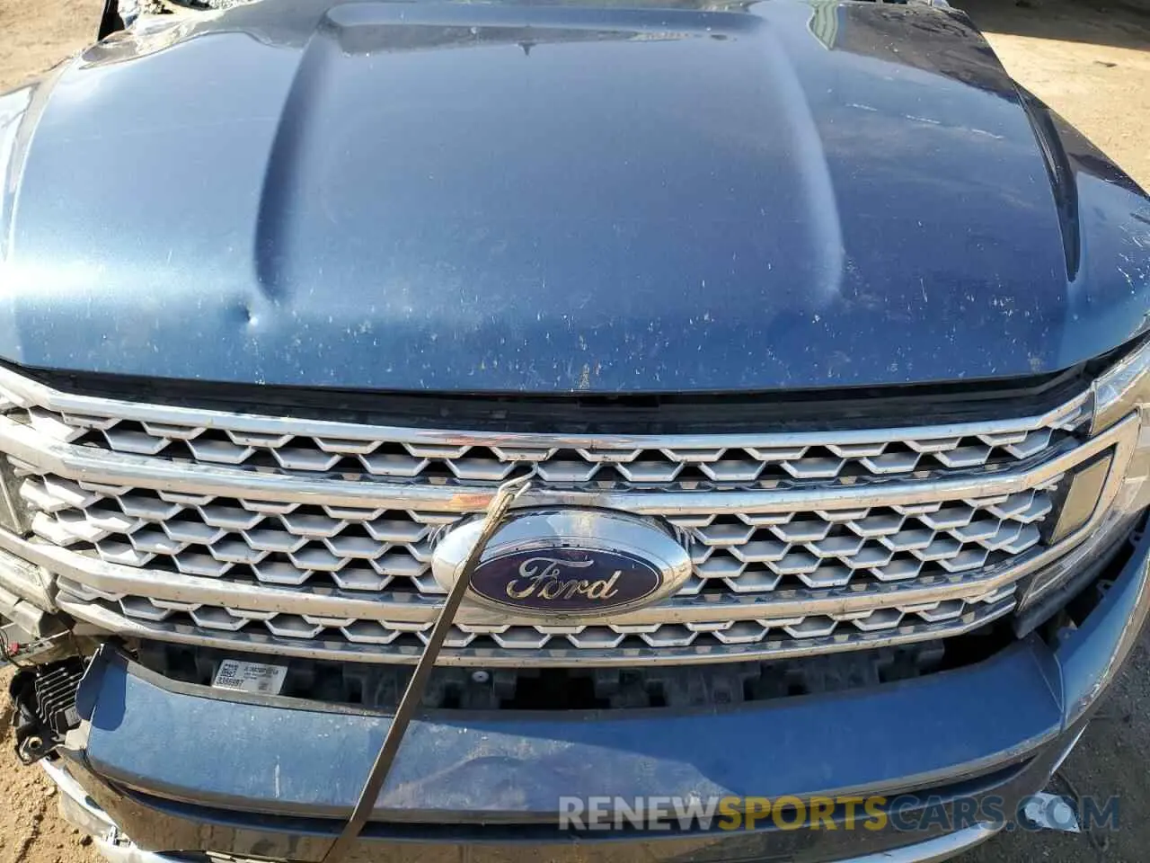 13 Photograph of a damaged car 1FMJU1MT2LEA15718 FORD EXPEDITION 2020