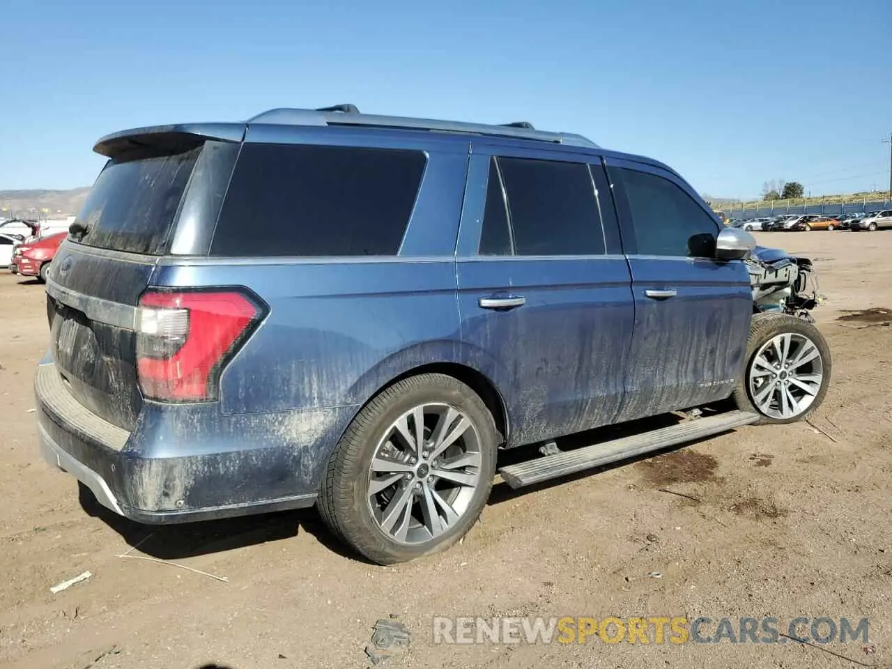 3 Photograph of a damaged car 1FMJU1MT2LEA15718 FORD EXPEDITION 2020