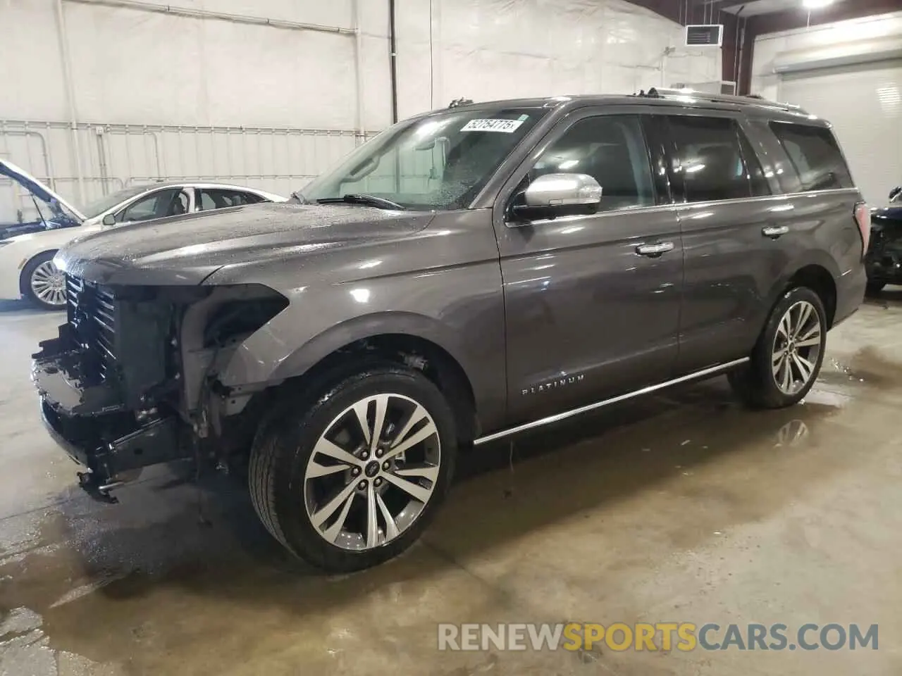 1 Photograph of a damaged car 1FMJU1MT9LEA37876 FORD EXPEDITION 2020