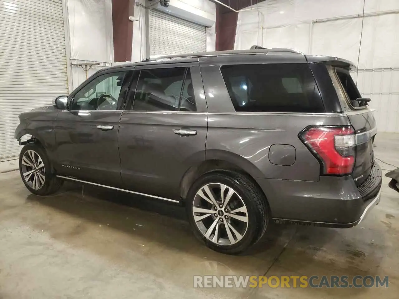 2 Photograph of a damaged car 1FMJU1MT9LEA37876 FORD EXPEDITION 2020