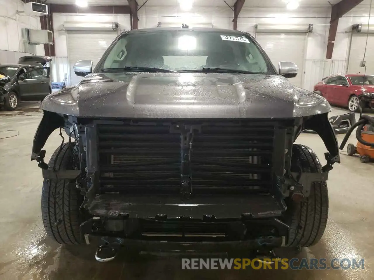 5 Photograph of a damaged car 1FMJU1MT9LEA37876 FORD EXPEDITION 2020