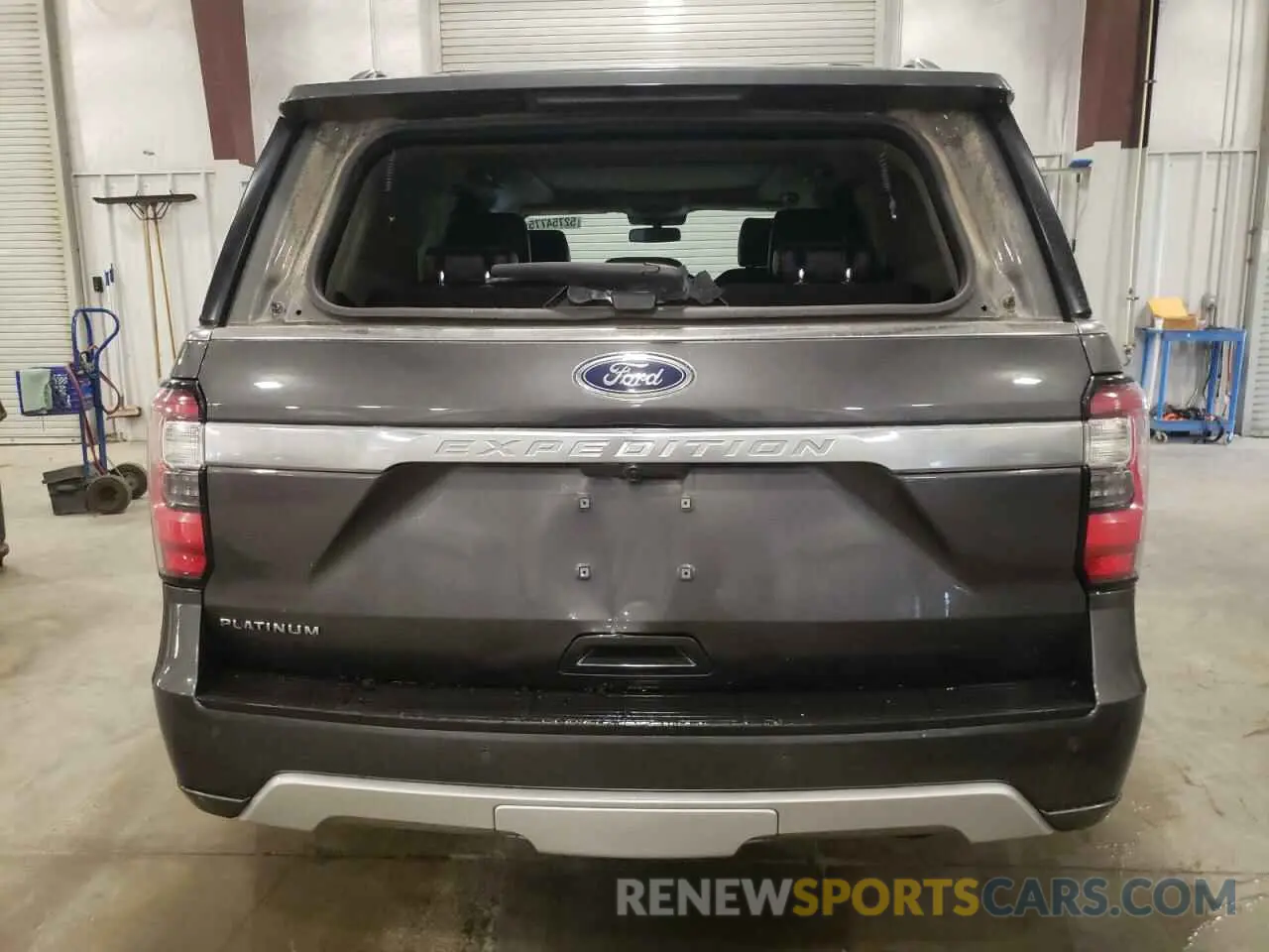 6 Photograph of a damaged car 1FMJU1MT9LEA37876 FORD EXPEDITION 2020