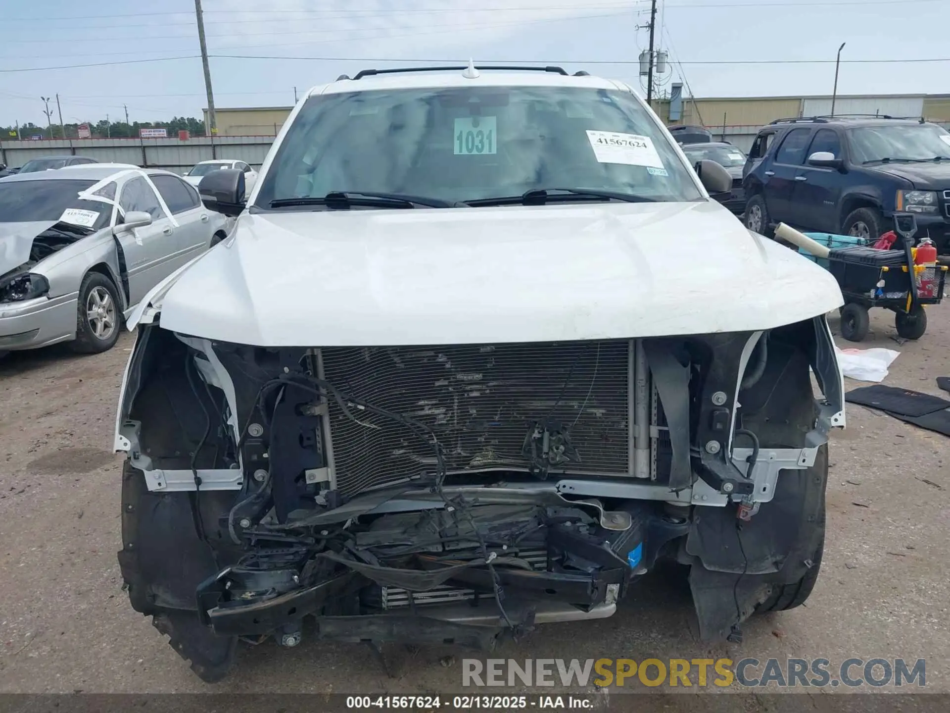 13 Photograph of a damaged car 1FMJU1NT9LEA10014 FORD EXPEDITION 2020