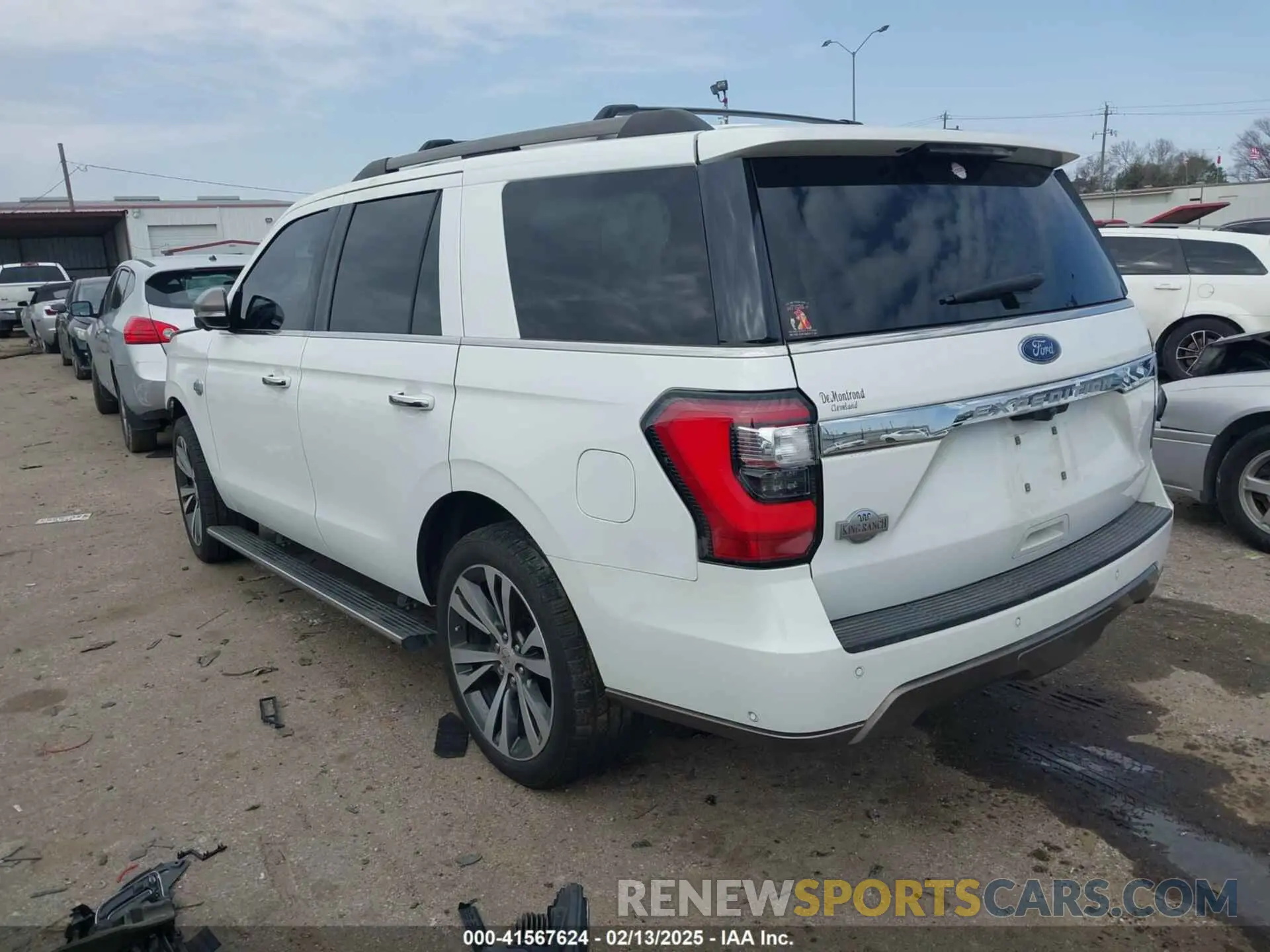 3 Photograph of a damaged car 1FMJU1NT9LEA10014 FORD EXPEDITION 2020