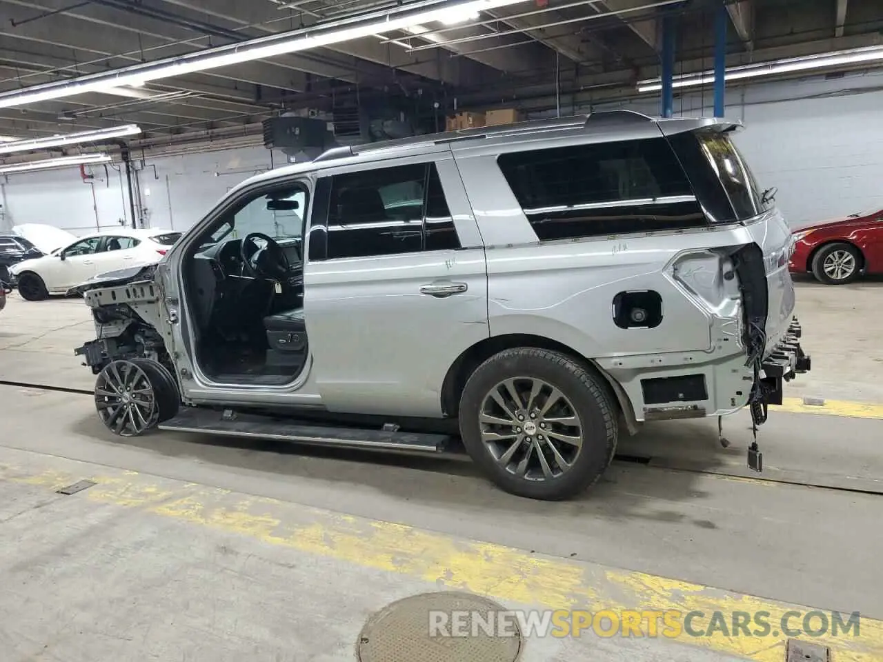 2 Photograph of a damaged car 1FMJU2AT0LEA68797 FORD EXPEDITION 2020